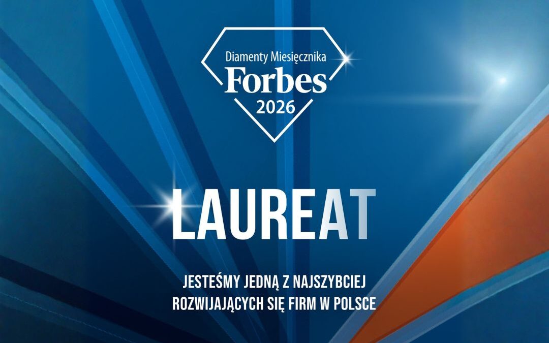 Deftrans w gronie laureatów Diamentów Forbesa 2026