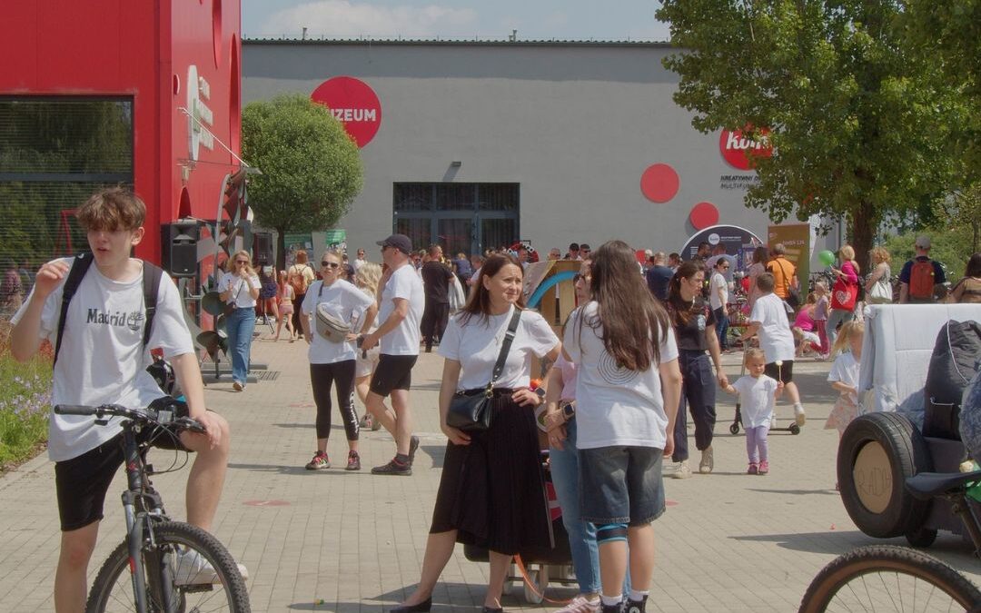 Zapraszamy na XV Rowerowy Piknik Druha Bolka